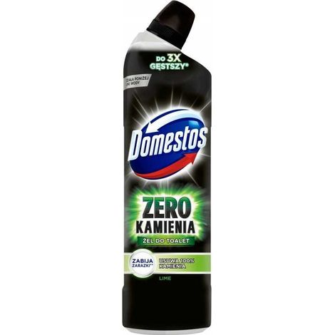 Domestos Zero Limescale 750ml Kalk