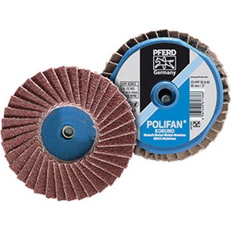 Combidisc®-Mini Polifan®, Ø 75 Mm Grana: 40 (1/2)