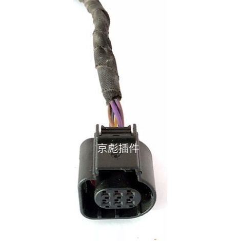 Volkswagen Santana, Modell 2006, Santana 3000 (Zhijun Vista) – Bosch-Anschluss für elektronische Drosselklappe (1/2)