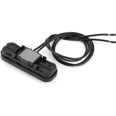 Heckklappenöffnungsknopf für Vauxhall Insignia Opel 13393912, elektrischer Heckklappenschalter, kompatibles Ersatzteil. (1/5)