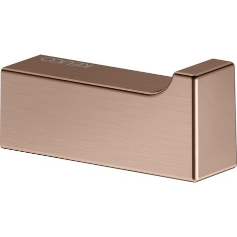 Ganchura toallero KEUCO EDITION 11, fijación oculta, 11114290000 (1/5)