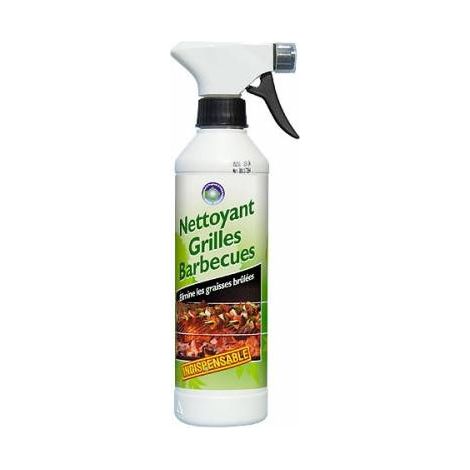 Spray nettoyant pour grille de barbecue 500ml