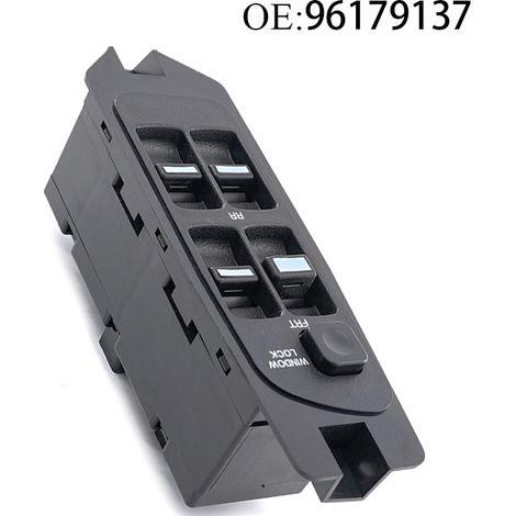 96179137 is suitable for electric window lift switches from Daewoo (LANOS PRINCE CIELO). (1/4)