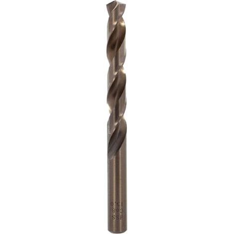 Foret pour métaux à 8% de Cobalt mm - Diamètre 12 mm mm