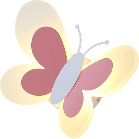 Murale Acrylique LED D coration Int rieure Chambre Gar on et (1/5)