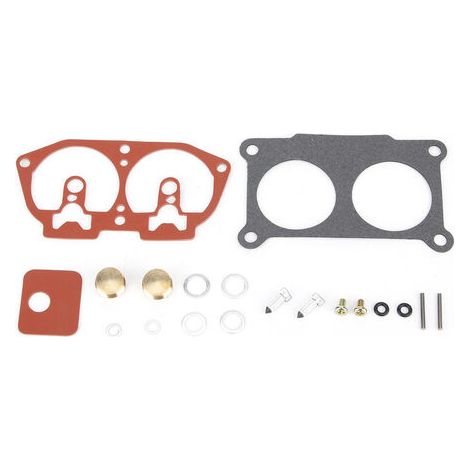 BUNTHAUS Kit de réparation de reconstruction de carburateur pour moteurs hors-bord Yamaha V4 V6 (1/5)
