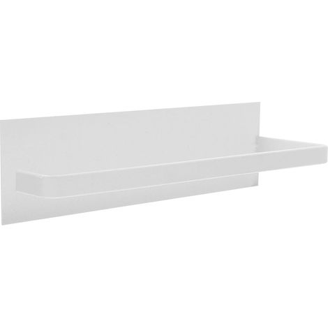 Porte-rouleau de papier toilette magnétique BESTonZON en fer blanc (1/5)