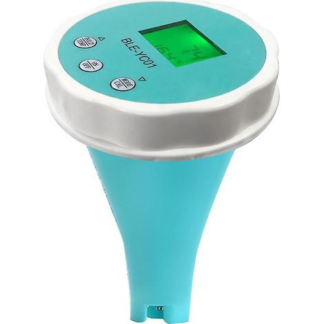 Tragbares Wasserqualitätsmessgerät 6 in 1 pH-Wert EC Gesamtfeststoffe ORP Temperatur Chlor Multi-f