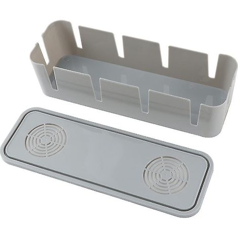 Die neue Aufbewahrungsbox für 1 Stecker