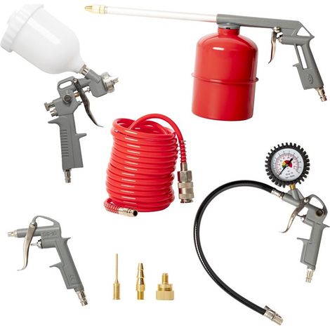 Kit pneumatique 8 pièces STEINER (1/5)