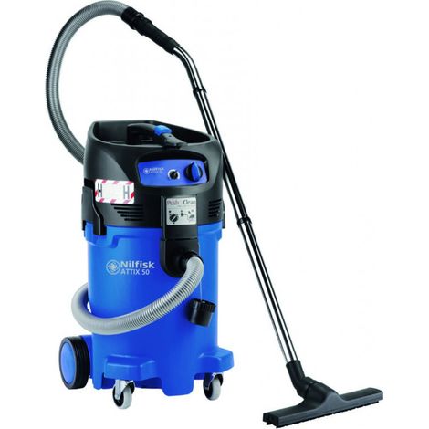 Sécurité Cleaner Dust Classe H + ASBESTOS ATTIX 50-0H (1/3)