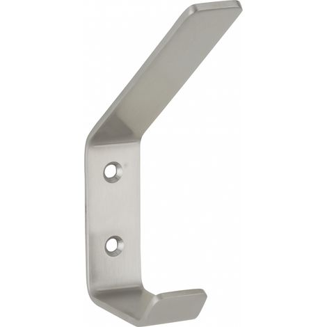 THIRARD - Patère, inox, H.110mm, satin - THIRARD