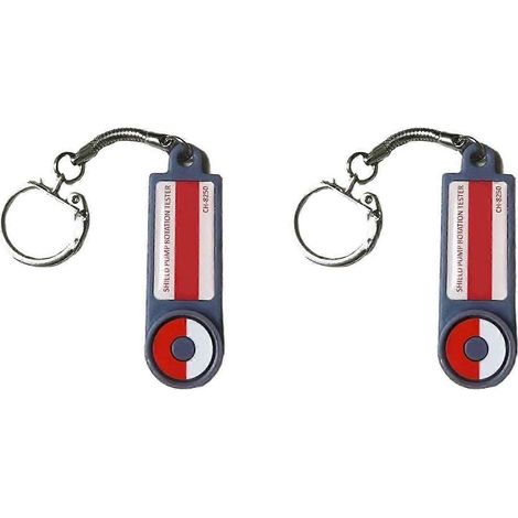 Compatible avec le testeur rotatif de pompe de circulation de chauffage 2X et le détecteur AC pour le test de l'électrovanne du brûleur à mazout. (1/5)