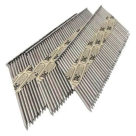 Clavos tacwise 1123 galvanizados 3,1 x 90 mm 2200 unidades