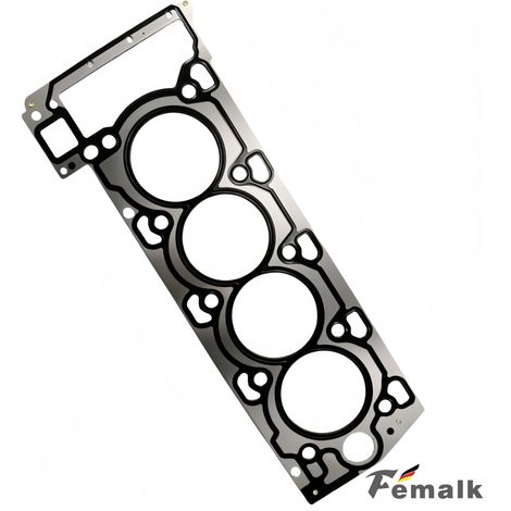 Linke Zylinderkopfdichtung LR026142, passend für Land Rover und Jaguar 5.0T Motoren. (1/5)