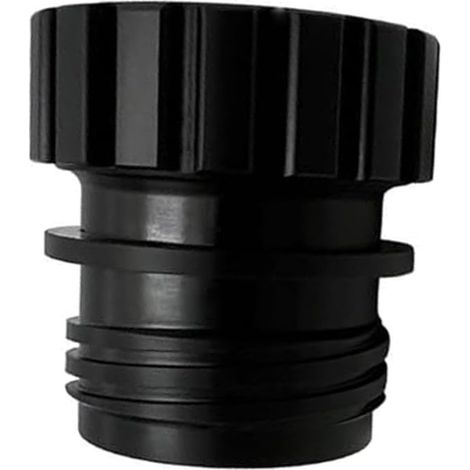 Adaptateur Quick Connect pour SodaStream : Valve de recharge en plastique pour bouteilles en verre de 1 l (1/5)