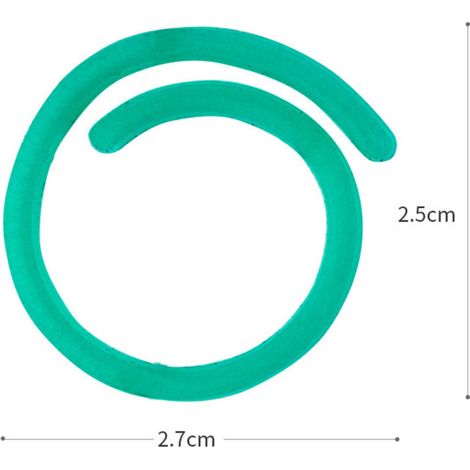 Outil de Maintenance pour Vélo, 5pcs Outil de Retrait de Cassette de Vélo, Kit D'outils de Réparation de Vélo, Outil de Démontage de Cassette de Vélo, Outil Séparateur de Chaîne (1/4)