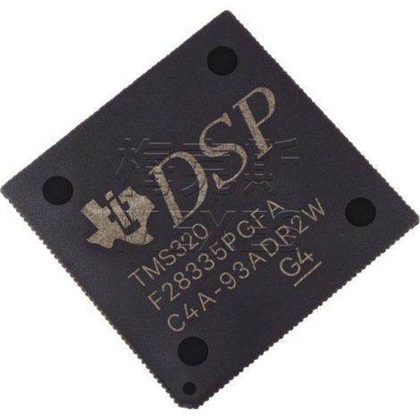 Original TMS320F28335PGFA Batteriemanagement-Chip, elektronisches Bauteil, SISSCO-Chip, elektronisches Bauteil, 5 Stück pro Packung.