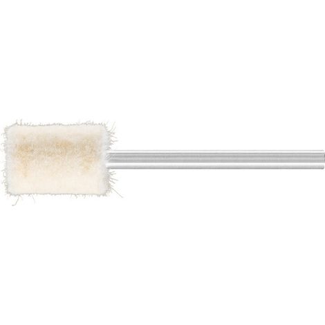 Stylo feutre de polissage D10xH15mm feutre 3mm ZYA PFERD