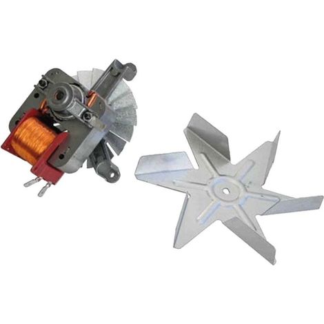 VENTOLA FORNO ARISTON INDESIT C00081589 MOTOVENTILATORE FORNO ARISTON CU 10