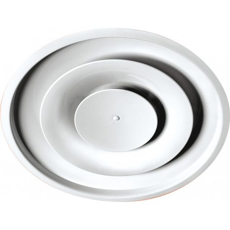 Dac 200 - diffuseur alu circ. reglable d200 (528160) (1/3)