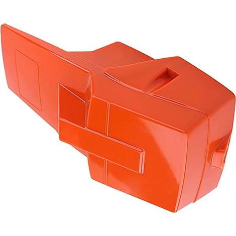 503610004 - Capot de cylindre pour Tronçonneuse HUSQVARNA (1/2)