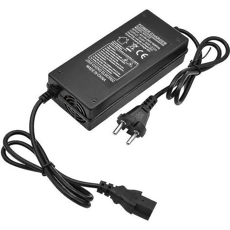 Chargeur de batterie pour scooter électrique et vélo électrique - yky-48V-B
