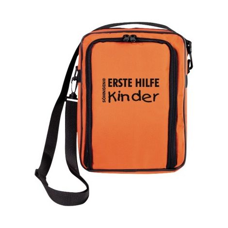 Söhngen Erste-Hilfe-Tasche SCOUT ° Schulausflug Verband Set für Kinder (1/4)