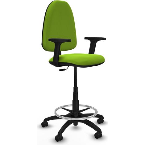 Sedia da Ufficio Piqueras y Crespo B2D01RP Pistacchio Alta (1/5)