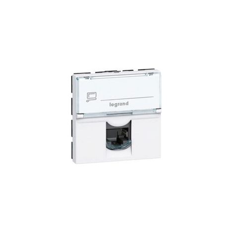 LEGRAND 078604 MOSAIC-II 1X KEYSTONE Deckel