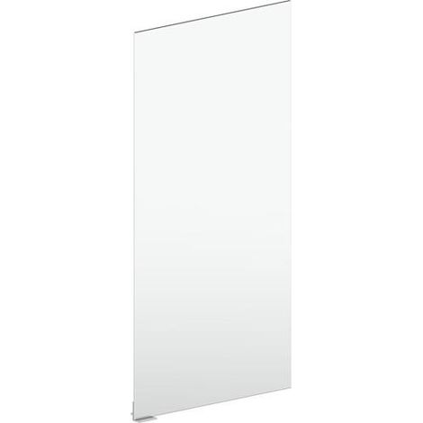 Porte de miroir RM 2.0 avec poignée + pièce de rechange logo 432x856mm re