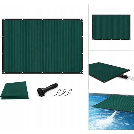 Rete ombreggiante 90% per balcone, copertura per recinzione con orlo 1,5x10 m (1/5)