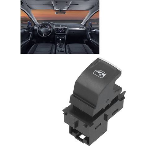 Interrupteurs de porte et de fenêtre de remplacement pour modèles R MK7 5G0 959 855L (1/5)