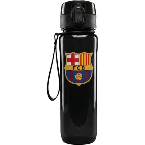 Botella del FC Barcelona de 500 ml BT902 negra (1/2)