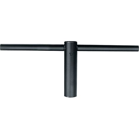 Vierkantsteckschlüssel DIN 904 Gr.12mm L.100mm Drehstift 250x12mm AMF