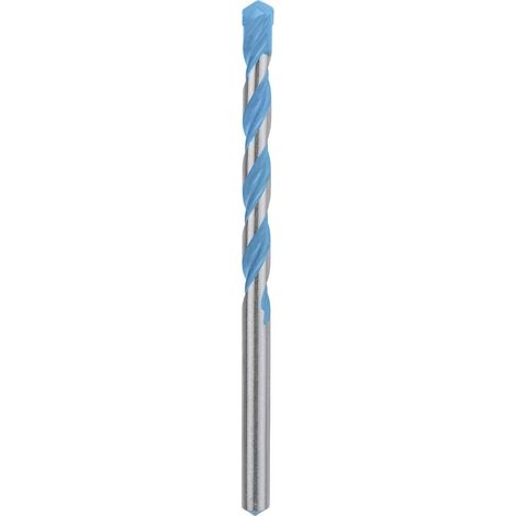 Broca bosch cyl-9 multiconstruction 6,5 mm carburo precisa