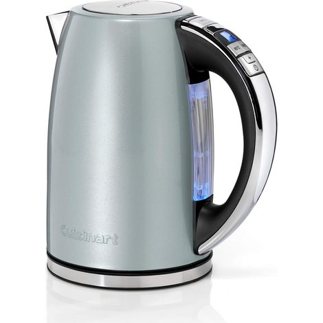 Cuisinart BOUILLOIRE CPK17GE VERT bollitore elettrico 3000 W Verde (1/4)