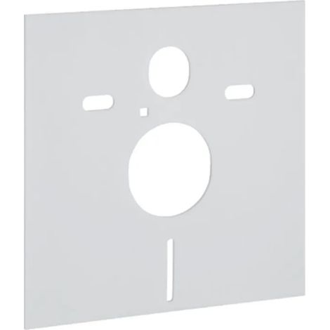 Set di isolamento acustico per WC o Bidet sospesi Geberit, Allia