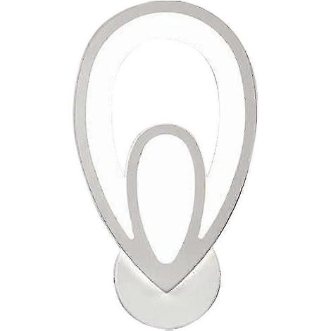 Lámpara de pared LED con forma de mariposa y flor para dormitorio, sala de estar, pasillo, luz decorativa T( 5)