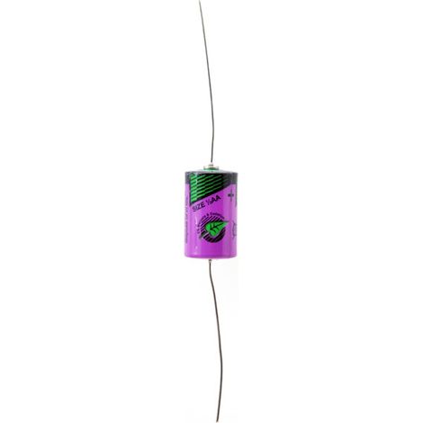 Tadiran - Pile lithium SL-750/P 1/2AA 3.6V 1.1Ah CNA