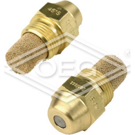 inyector Danfoss 0,55g 60° H