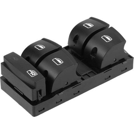 Fensterheber-Schalterknopf für Audi A3 A6 Q7 4F0959851A (1/4)