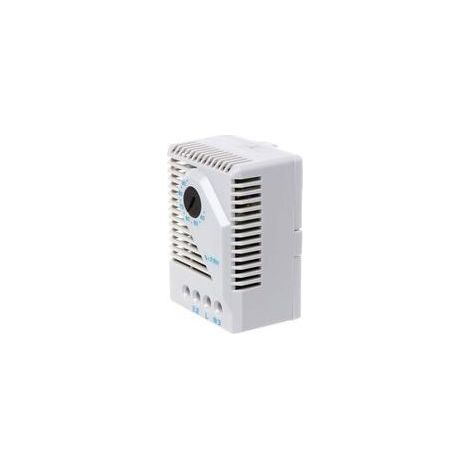 Hygrostat Mécanique pour régulation de température et humidité dans armoires électriques - Contrôleur MFR012 pour contrôlé (1/4)