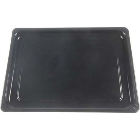Lèchefrite - Pour Four Optimo OX44 - Compatible Moulinex - Pièce Détachée Originale - 1 Unité