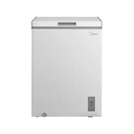 Midea MDRC211FZE01 Congelatore a pozzo Libera installazione 143 L Bianco