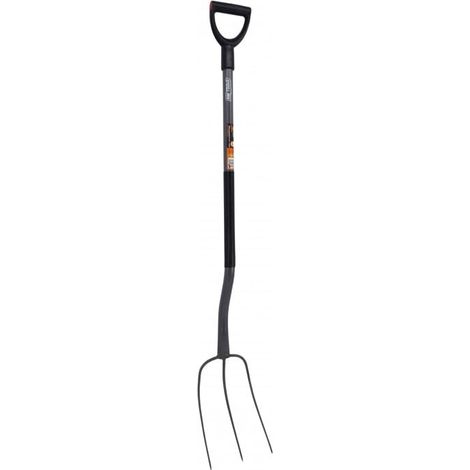 Awtools widły gospodarcze trzon metal 3-zębne