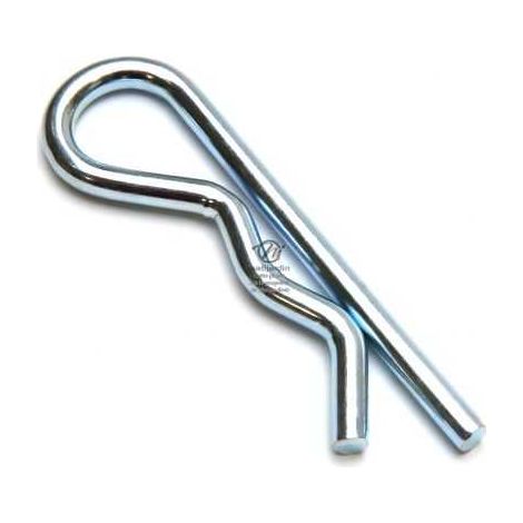 Goupilles Béta. Ø 6 x 82,5 mm (1/3)