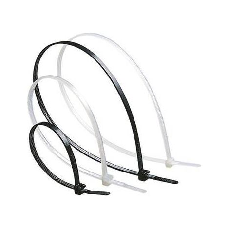 Legrand Kabelbinder Colring schwarz 7,6x360 mm Box 100 Stück