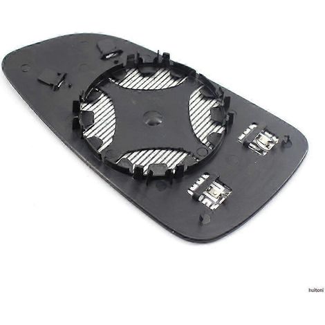 Compatible avec le verre de rétroviseur extérieur chauffant côté passager droit pour les modèles Astra 2004-2008 (13141984 6428785). (1/5)