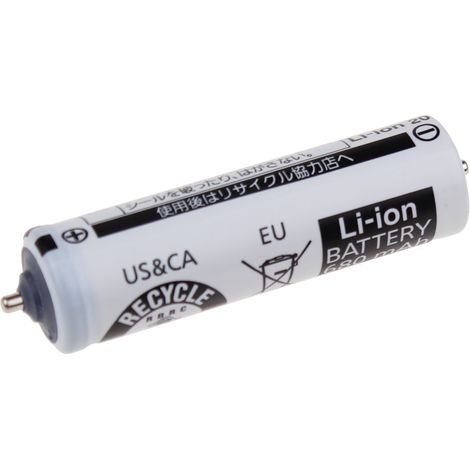 Panasonic - akku li-ion 3.7v - 360mah - weslv9zl2508 -